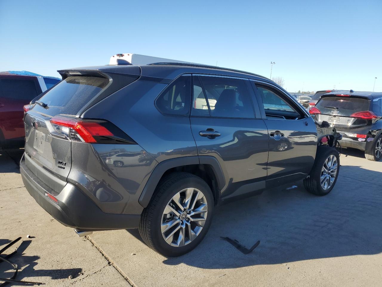 2022 Toyota RAV 4 - Image 3
