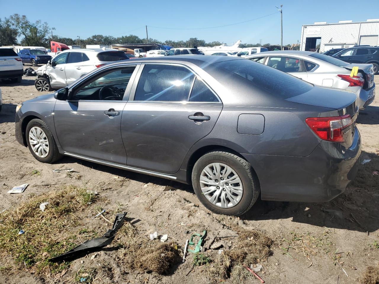 2014 Toyota Camry - Image 2