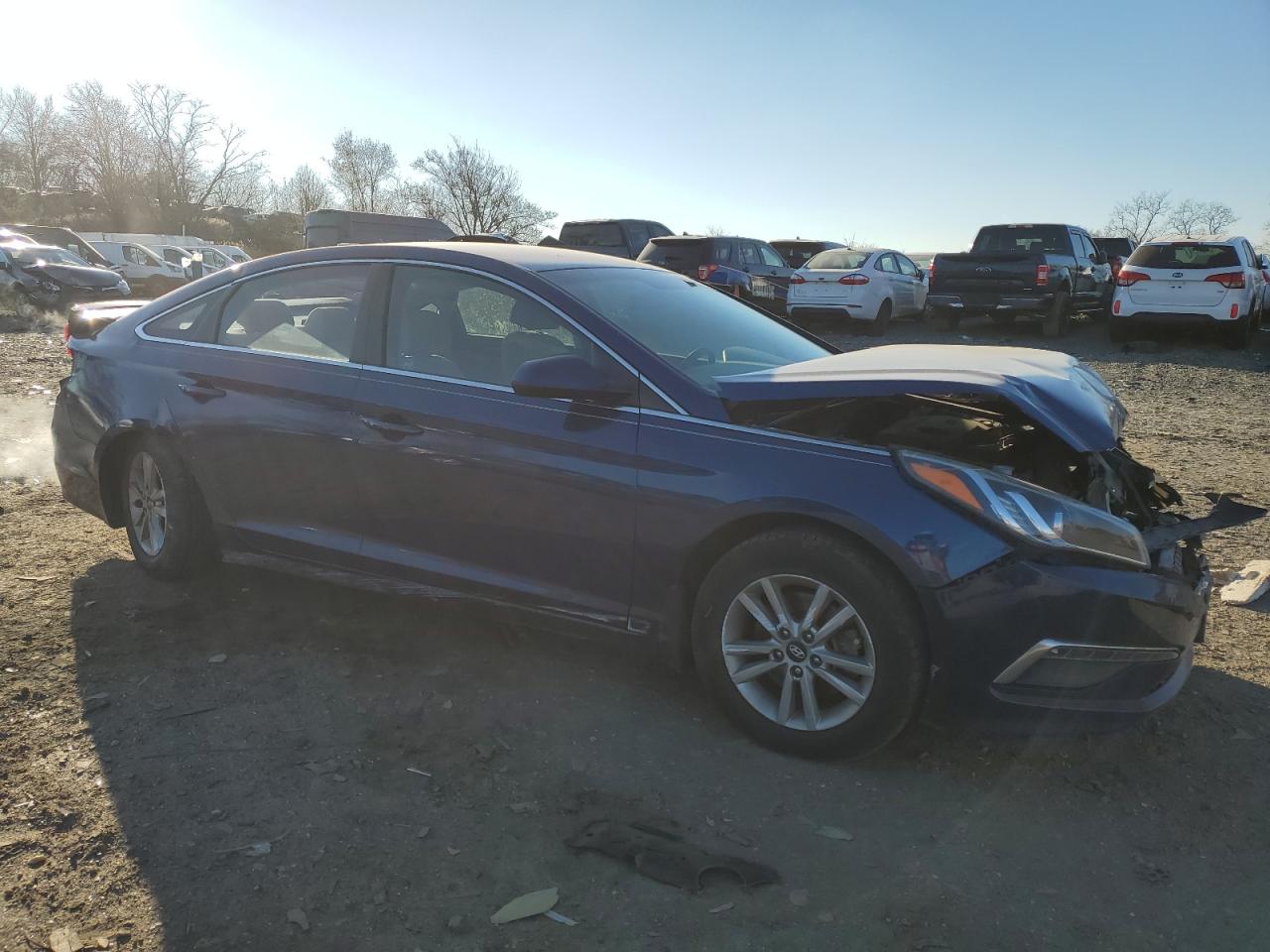2015 Hyundai Sonata - Image 4