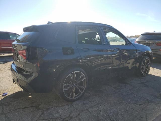  BMW X3 2019 Синій