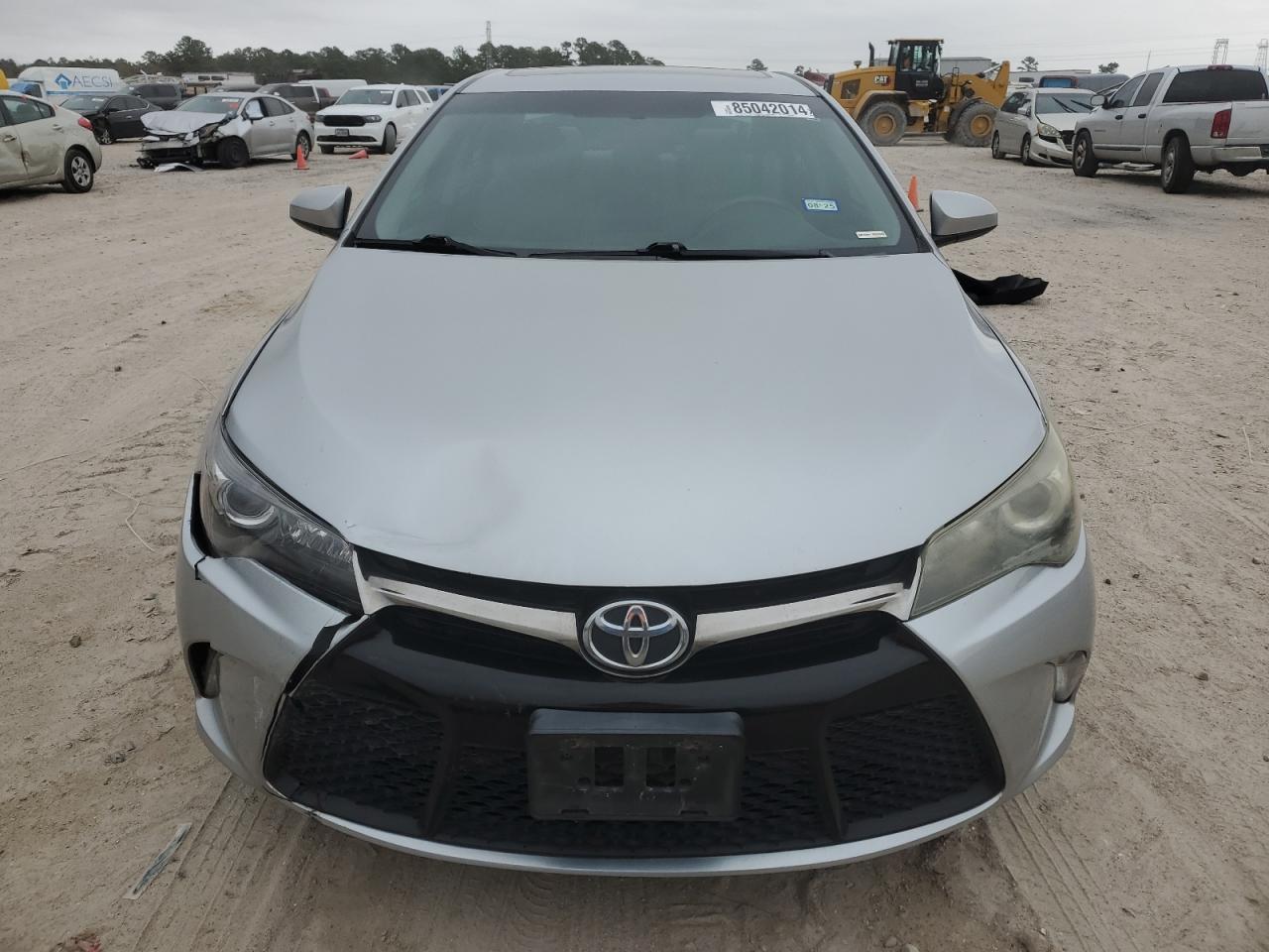 VIN 4T1BF1FK8HU302724 2017 TOYOTA CAMRY no.5