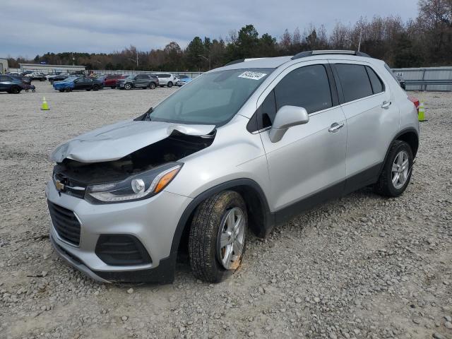  CHEVROLET TRAX 2019 Сірий