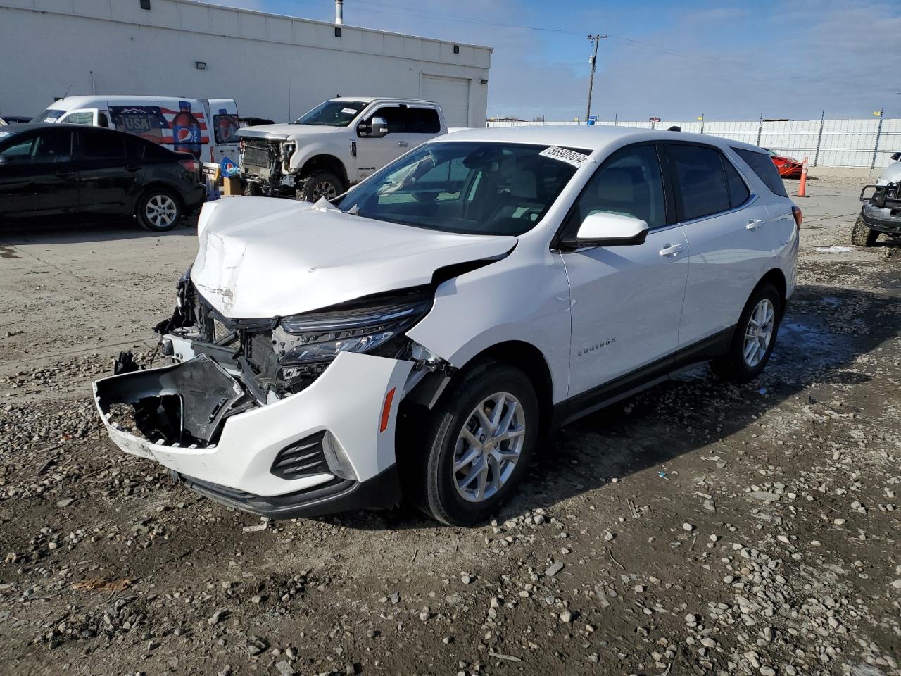 2022 Chevrolet Equinox - Image 1