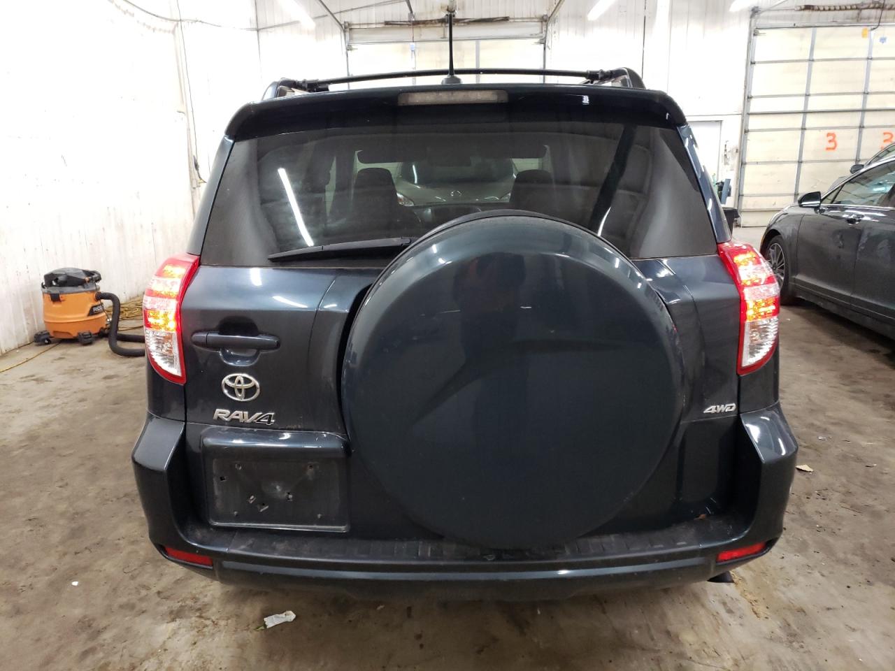 2011 Toyota Rav4 VIN: 2T3BF4DV4BW156299 Lot: 83317724