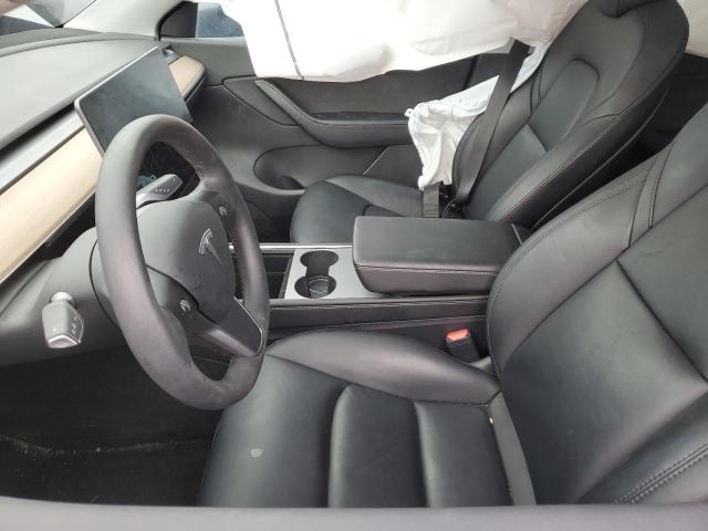  TESLA MODEL Y 2021 Gray