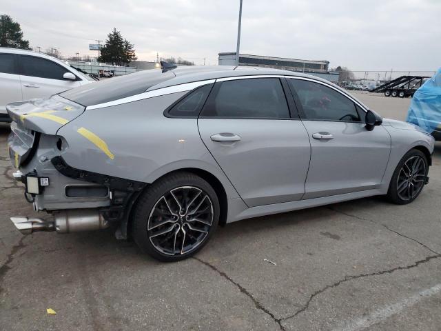  KIA K5 2024 Gray