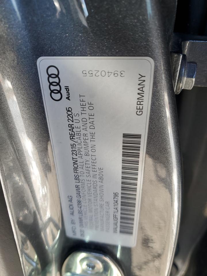 2020 Audi A3 - Image 12