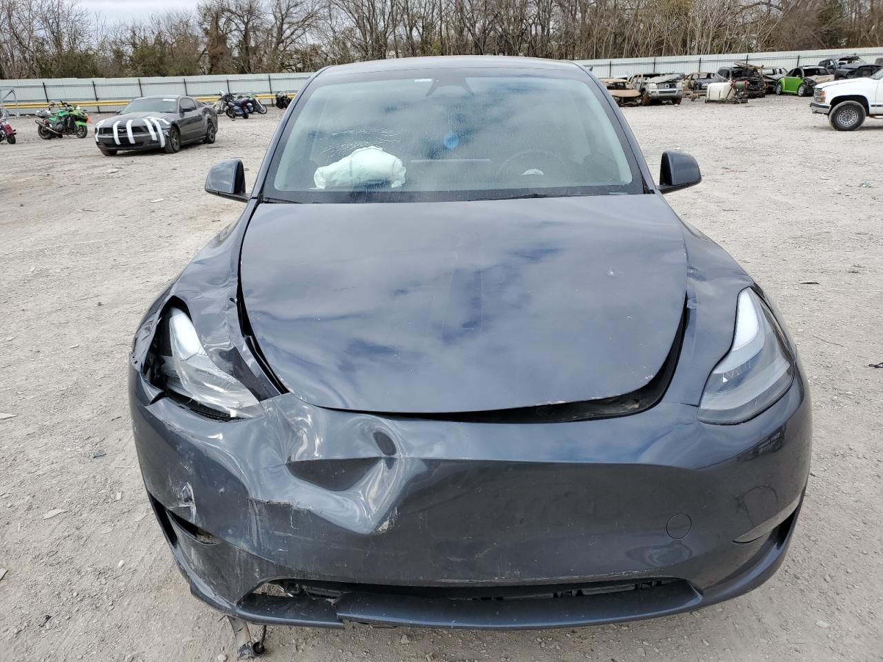 2023 Tesla Model Y VIN: 7SAYGDEF9PF844524 Lot: 84762784