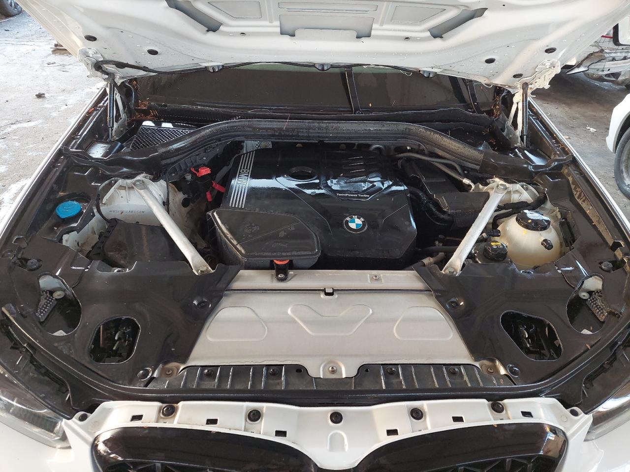 WBX31DT04N9K12239 - 2022 BMW X4 - #86677674