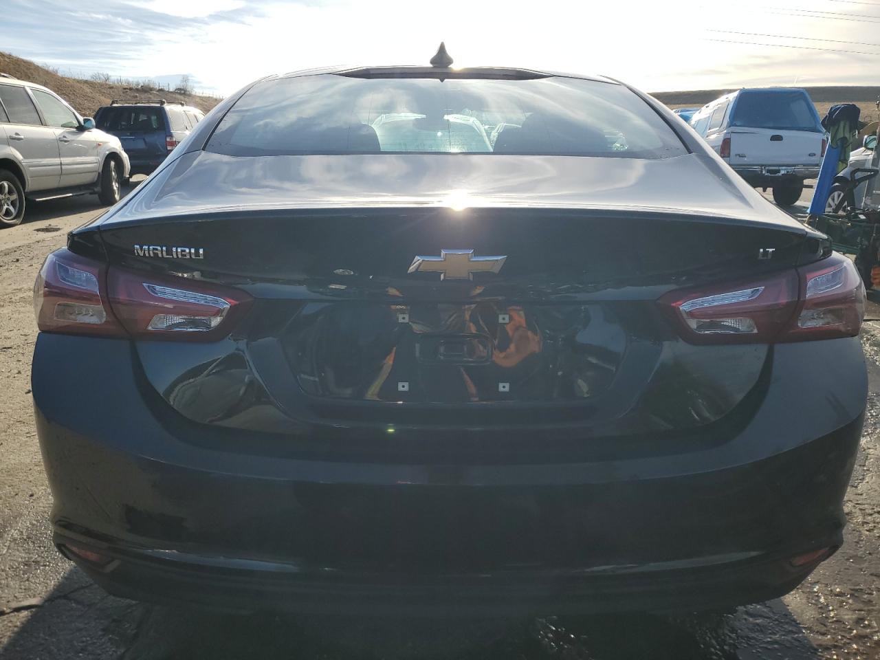 1G1ZD5STXNF117016 CHEVROLET MALIBU 2022