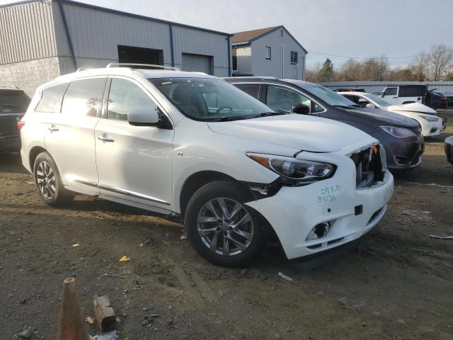  INFINITI QX60 2014 Белы