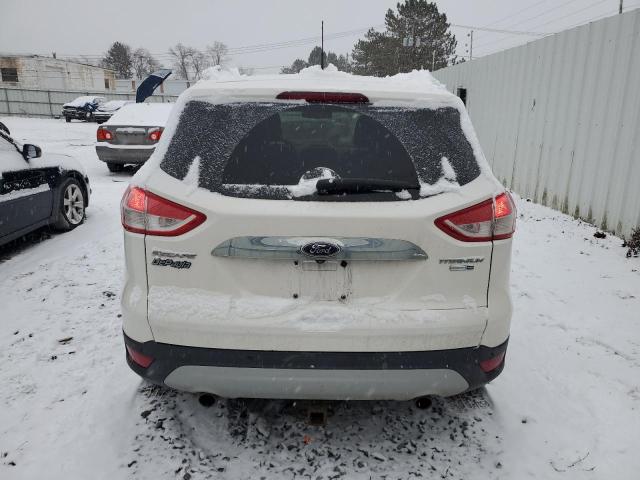  FORD ESCAPE 2014 Білий