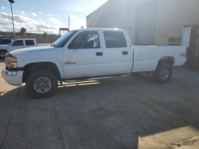 2006 Gmc New Sierra K3500