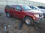 2007 Nissan Frontier King Cab Le продається в Albuquerque, NM - Side