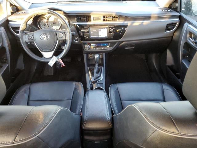  TOYOTA COROLLA 2015 Charcoal