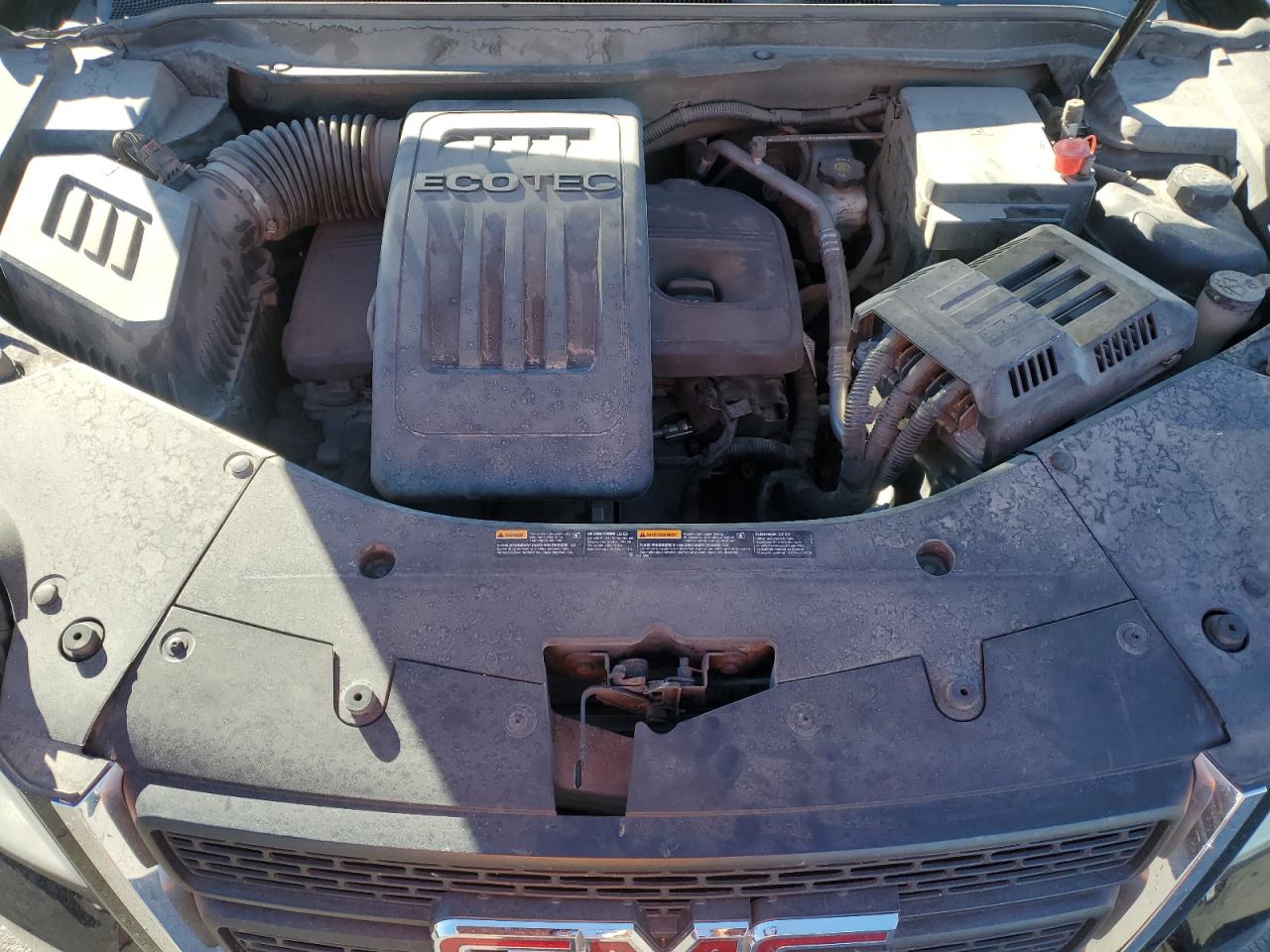 2015 GMC Terrain - Image 12