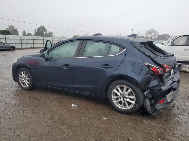  MAZDA 3 2016 Blue