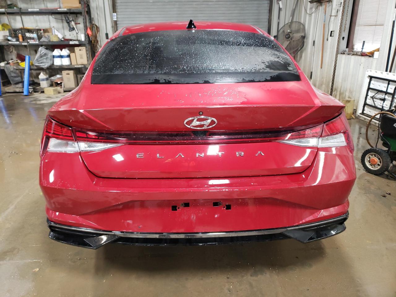 2021 Hyundai Elantra - Image 6