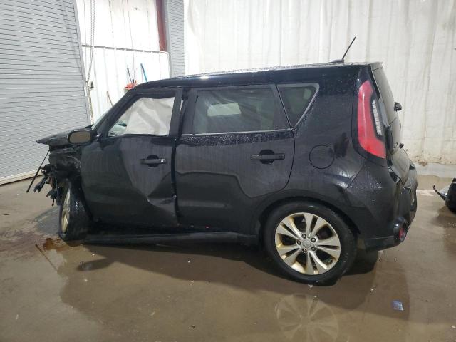  KIA SOUL 2016 Czarny