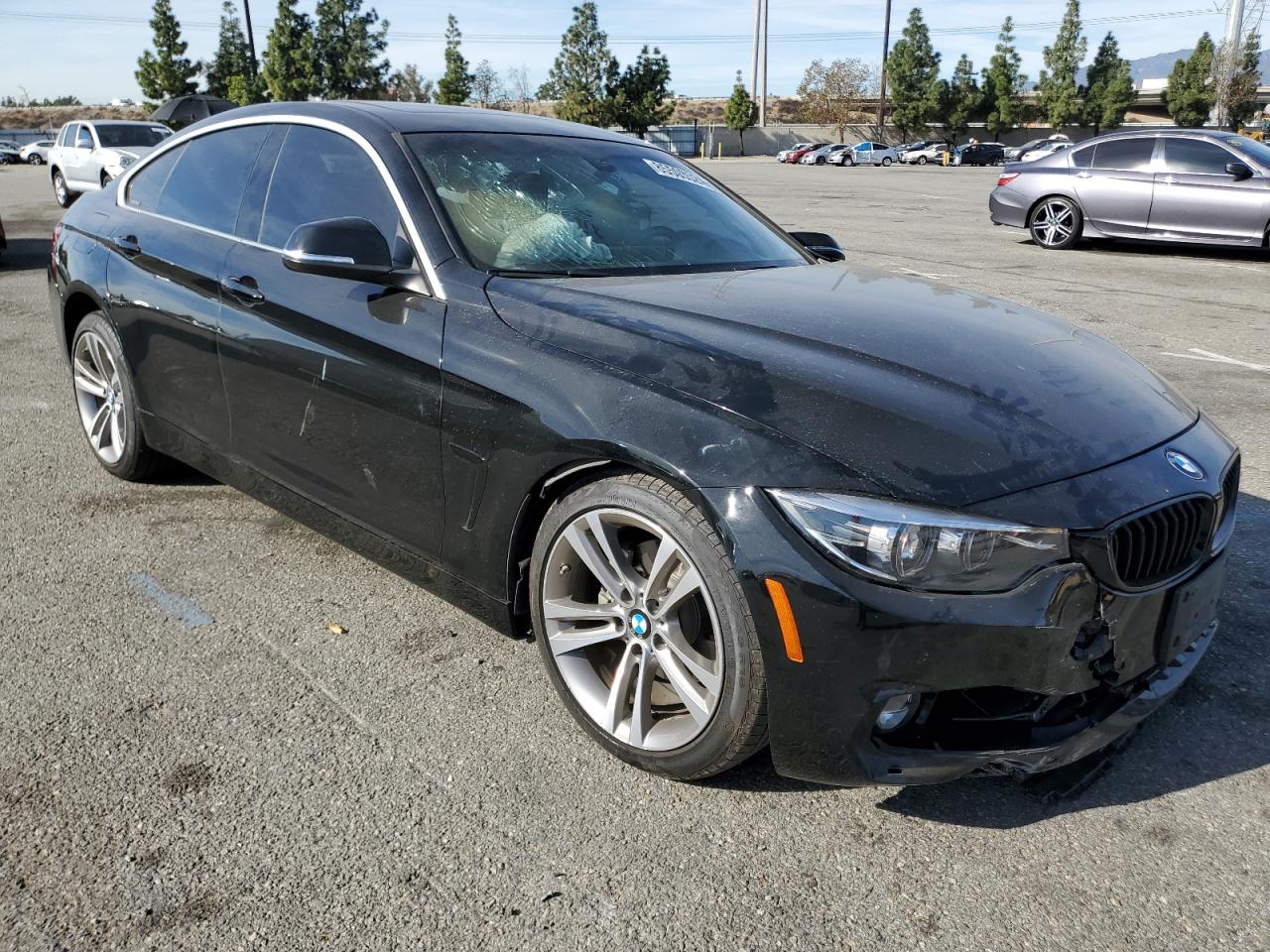 VIN WBA4J1C59JBG81017 2018 BMW 4 SERIES no.4