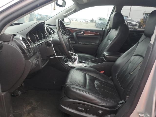  BUICK ENCLAVE 2015 Серебристый