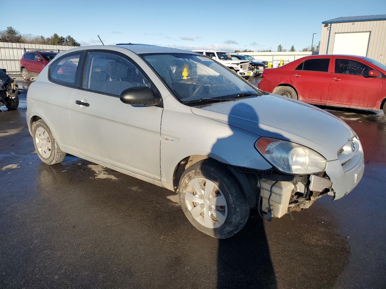 2009 Hyundai Accent - Image 4