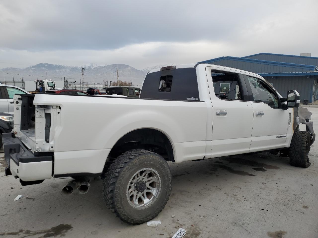 1FT8W3BT1KEE30166 FORD F350 2019