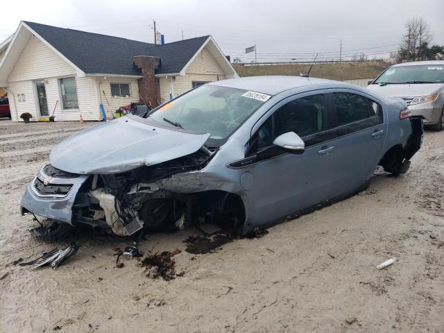 2013 Chevrolet Volt 