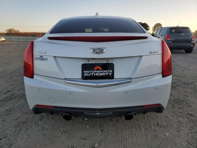  CADILLAC ATS 2018 Білий