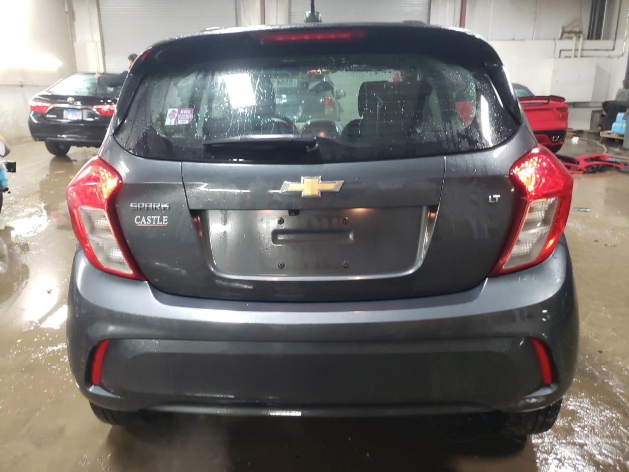 KL8CD6SA4KC702102 CHEVROLET SPARK 2019