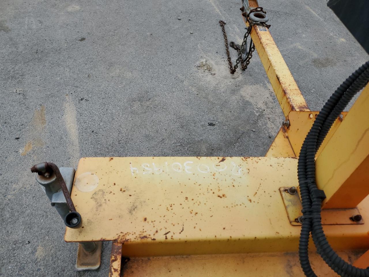 4GM2M1311A1460247 OTHER TRAFF SIGN 2019