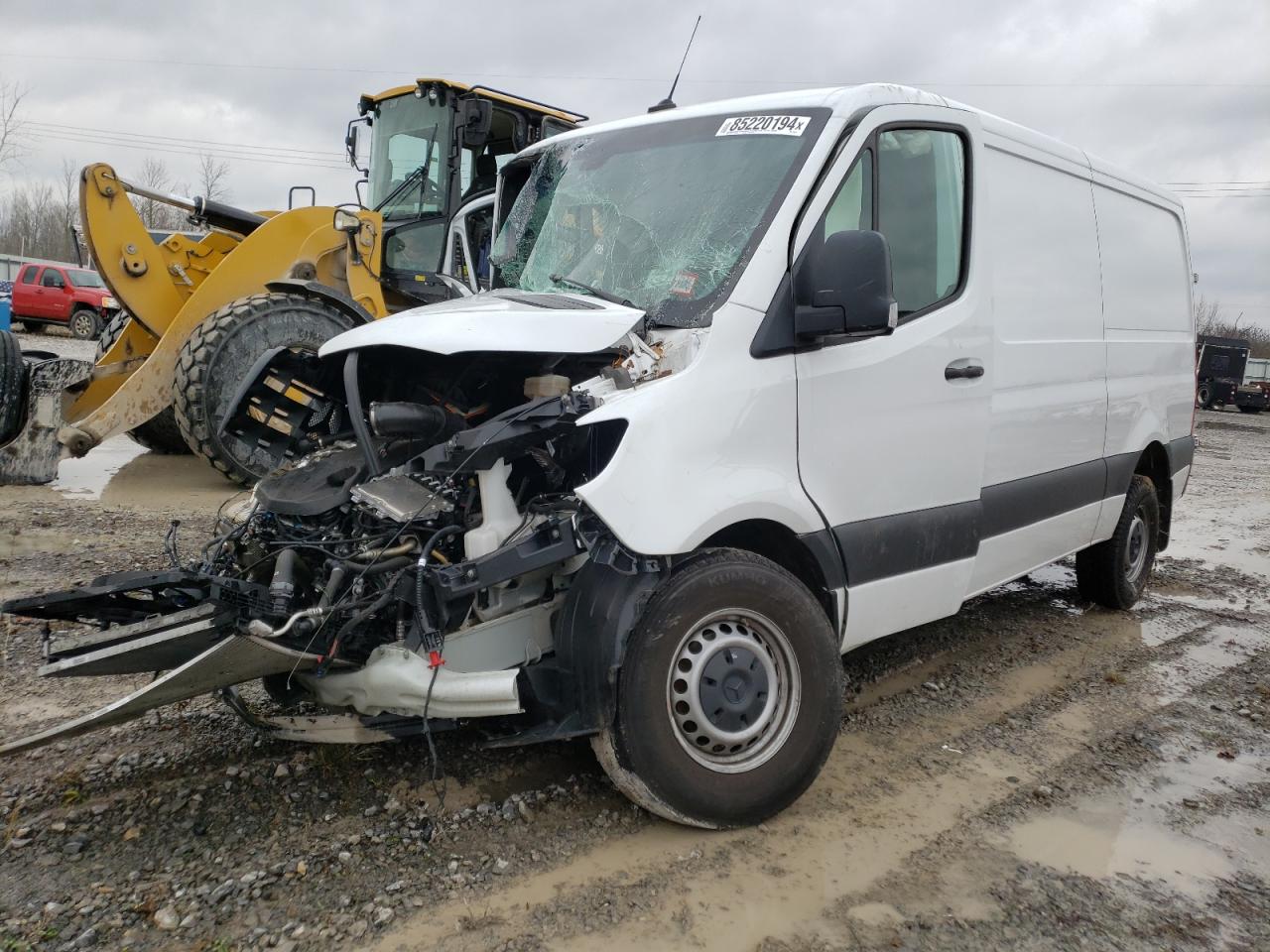 2024 Mercedes-Benz Sprinter - Image 1