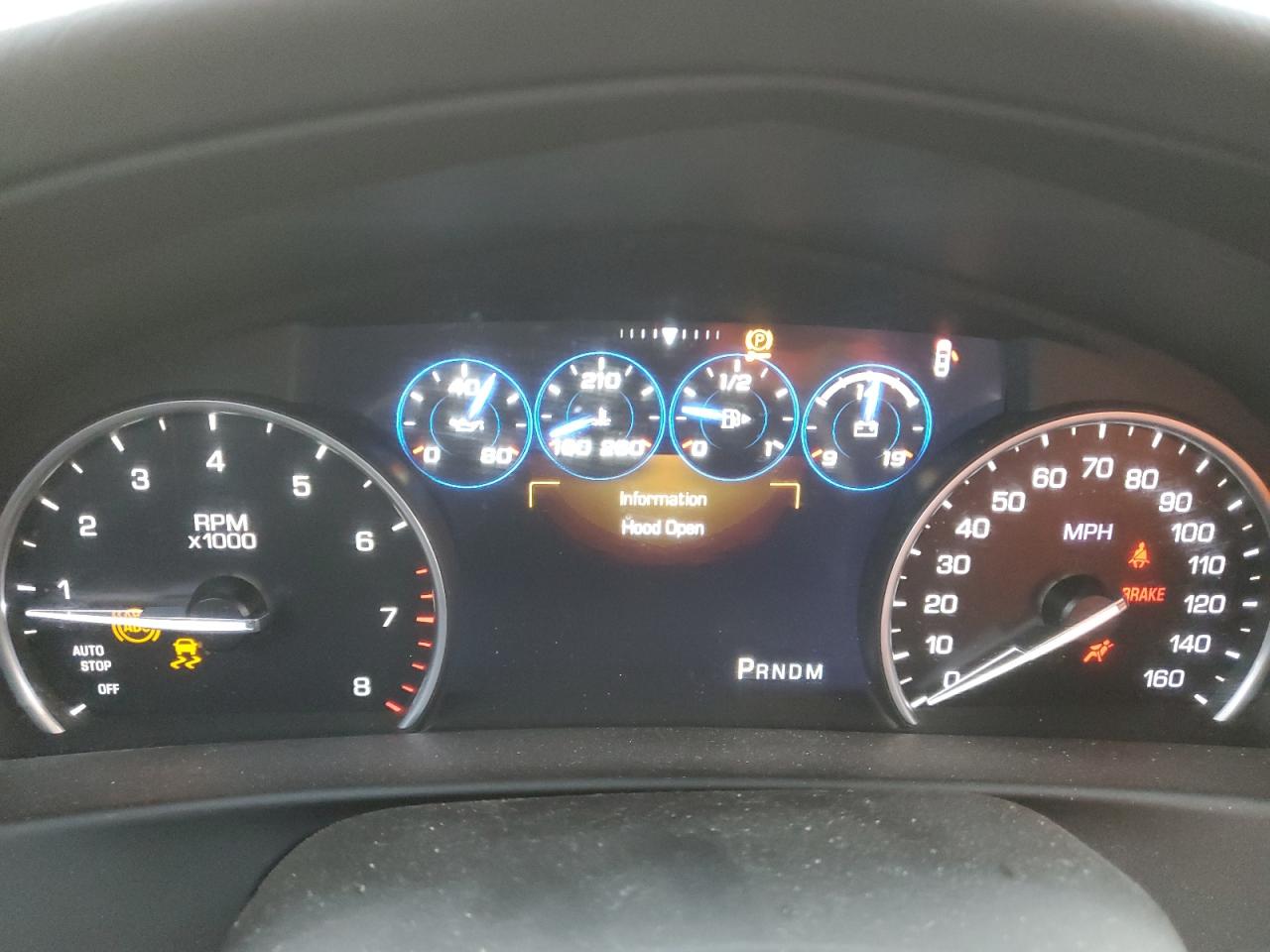 2016 Cadillac CT6 - Image 9