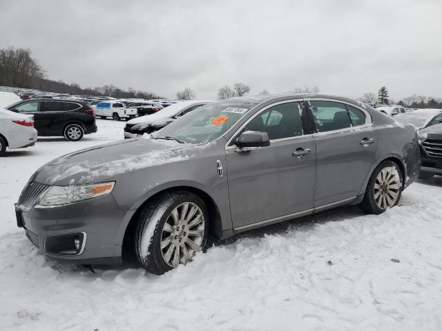 2011 Lincoln Mks  for Sale in West Warren, MA - Undercarriage