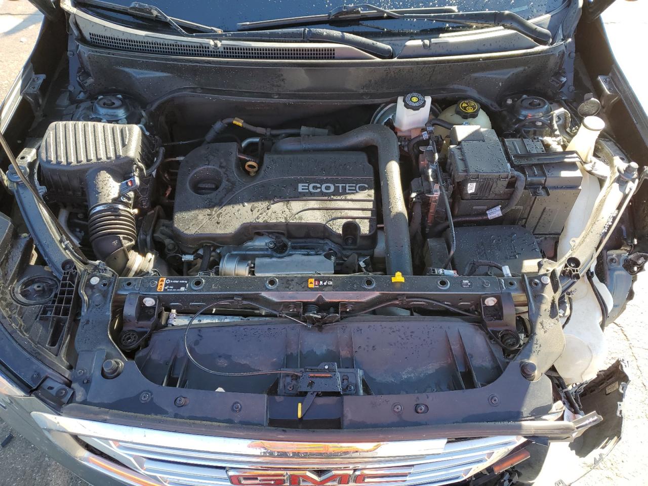 2020 GMC Terrain - Image 12