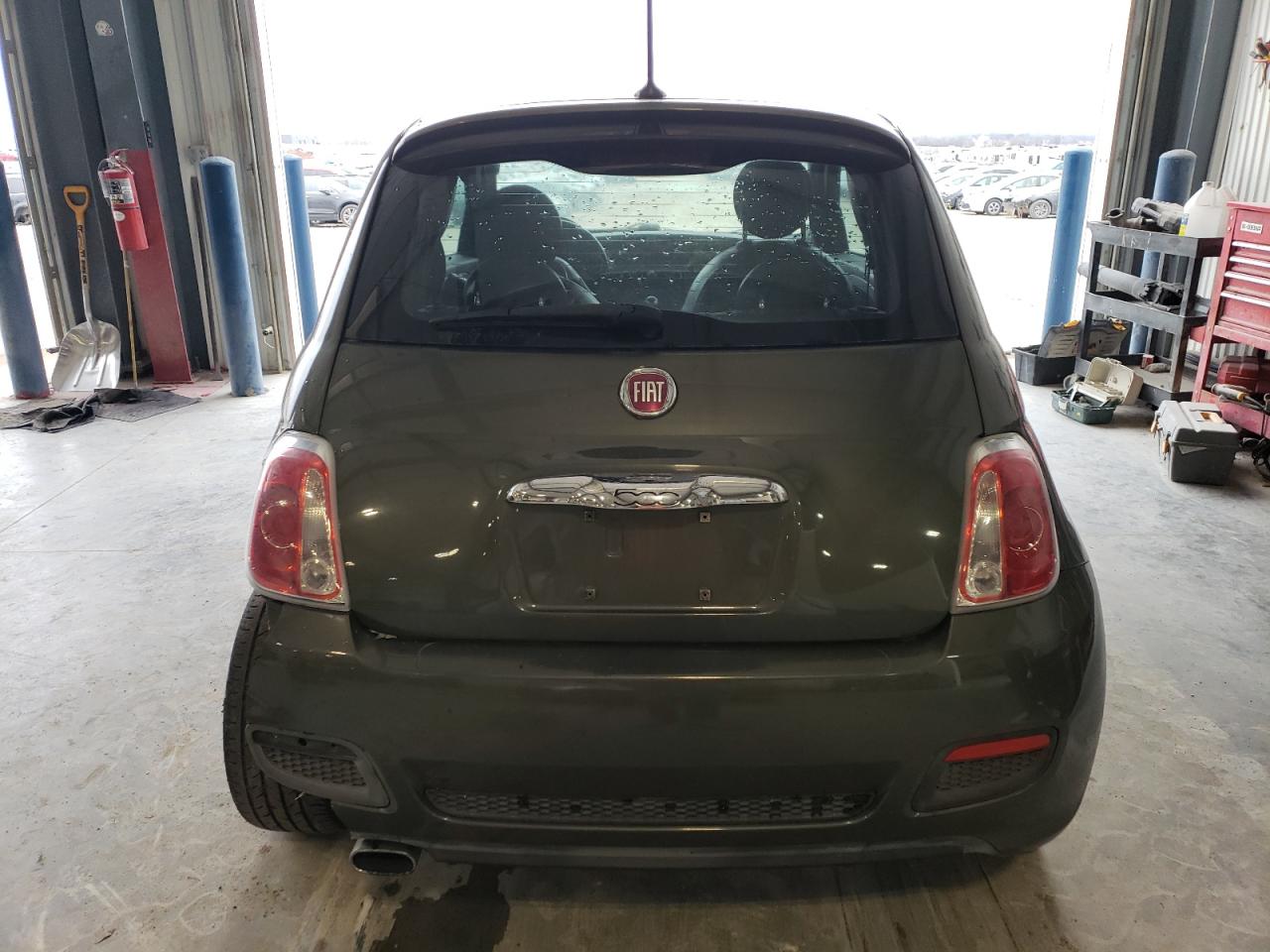 2012 Fiat 500 Sport VIN: 3C3CFFBR0CT181994 Lot: 86894904