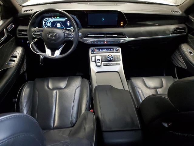  HYUNDAI PALISADE 2021 Biały