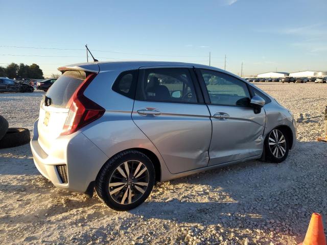  HONDA FIT 2015 Silver