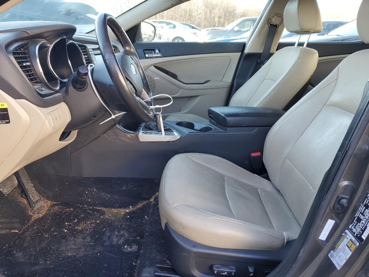 2012 Kia Optima - Image 7