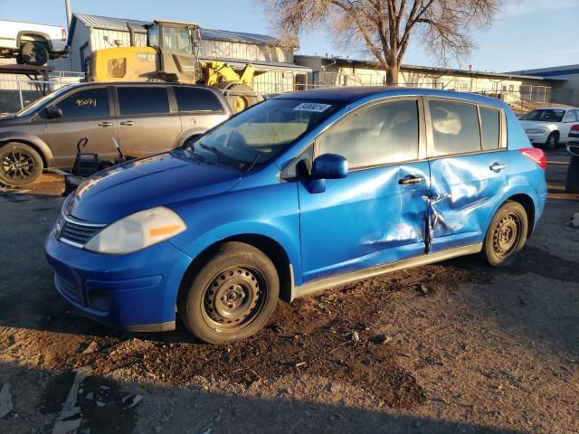 2008 Nissan Versa S