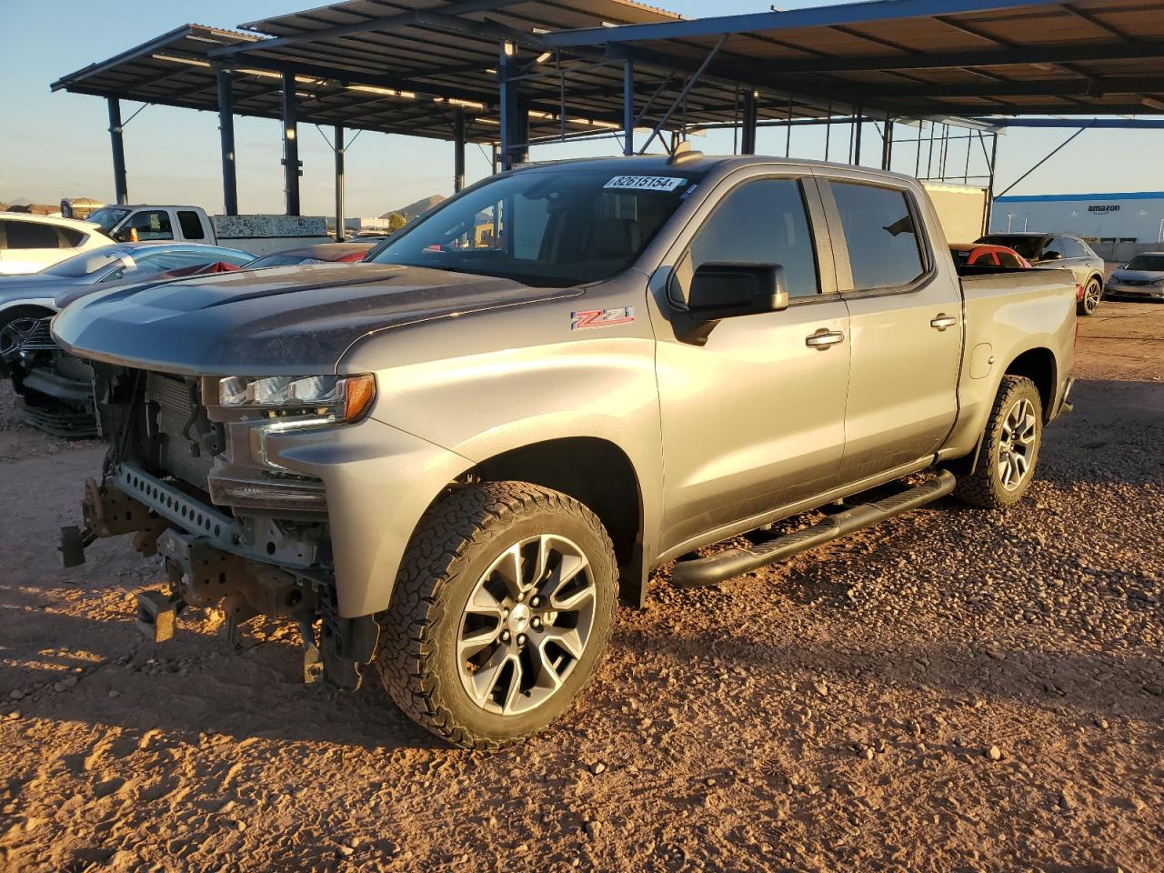 2021 Chevrolet Silverado - Image 1