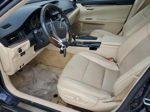  LEXUS ES350 2013 Синий