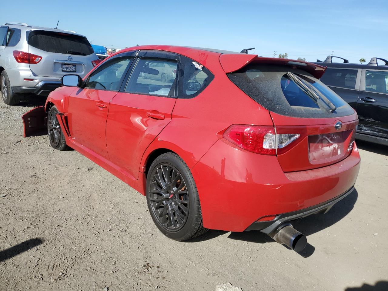 2012 Subaru WRX - Image 2