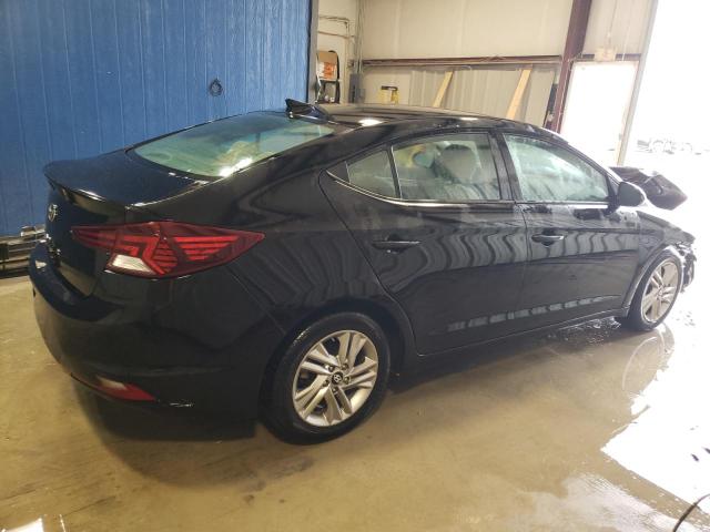  HYUNDAI ELANTRA 2019 Black