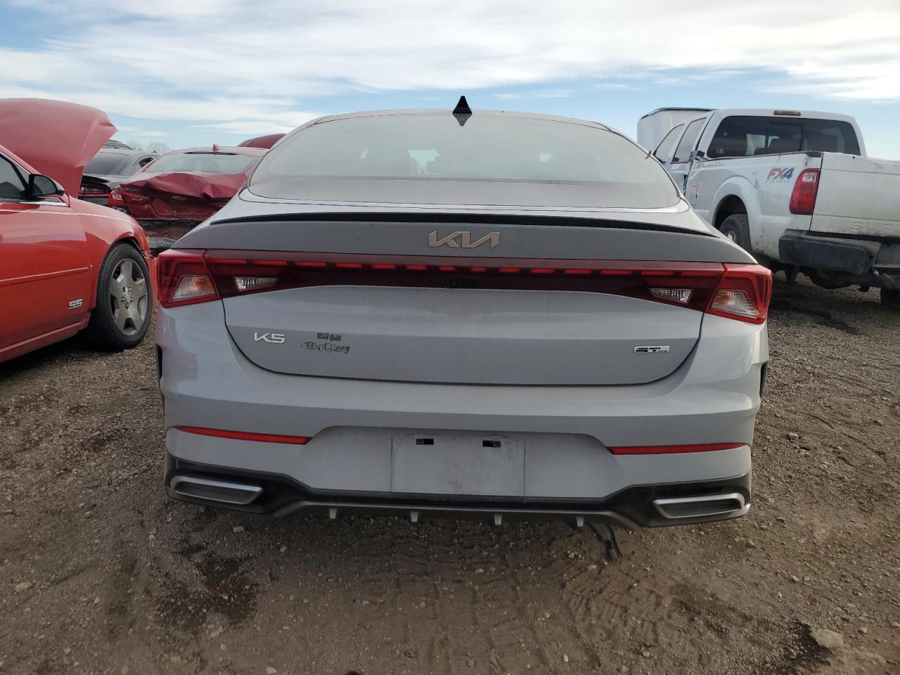 2024 Kia K5 - Image 6