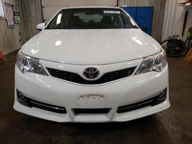  TOYOTA CAMRY 2012 Белы