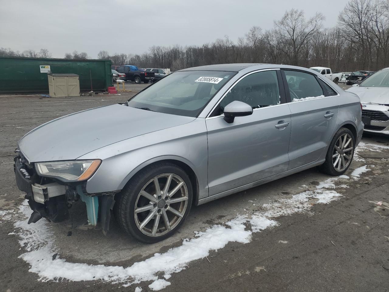2015 Audi A3 - Image 1