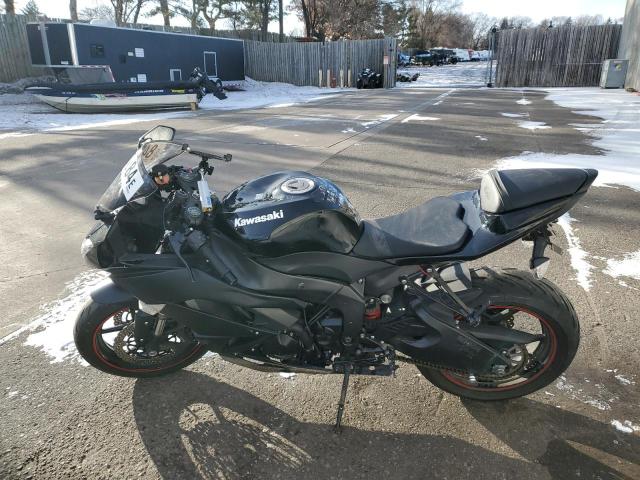 2011 KAWASAKI ZX600 R