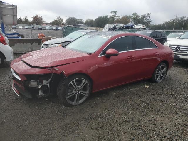 2020 Mercedes-Benz Cla 250 4Matic