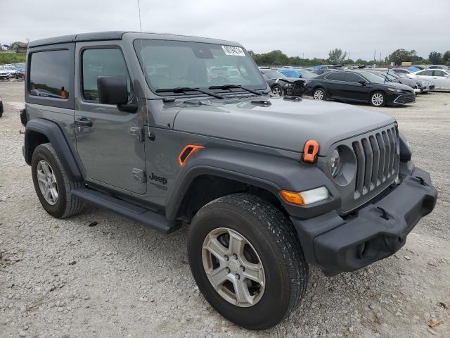  JEEP WRANGLER 2021 Szary